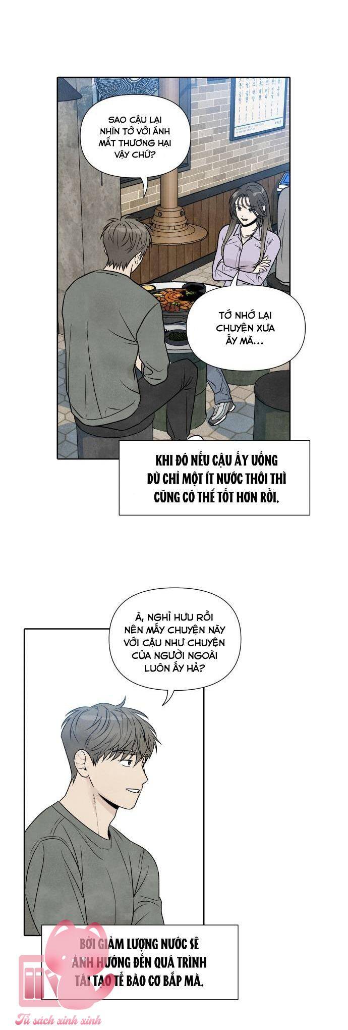 Điều Khiến Tôi Quyết Tâm Chết Đi Chapter 34 - Trang 2