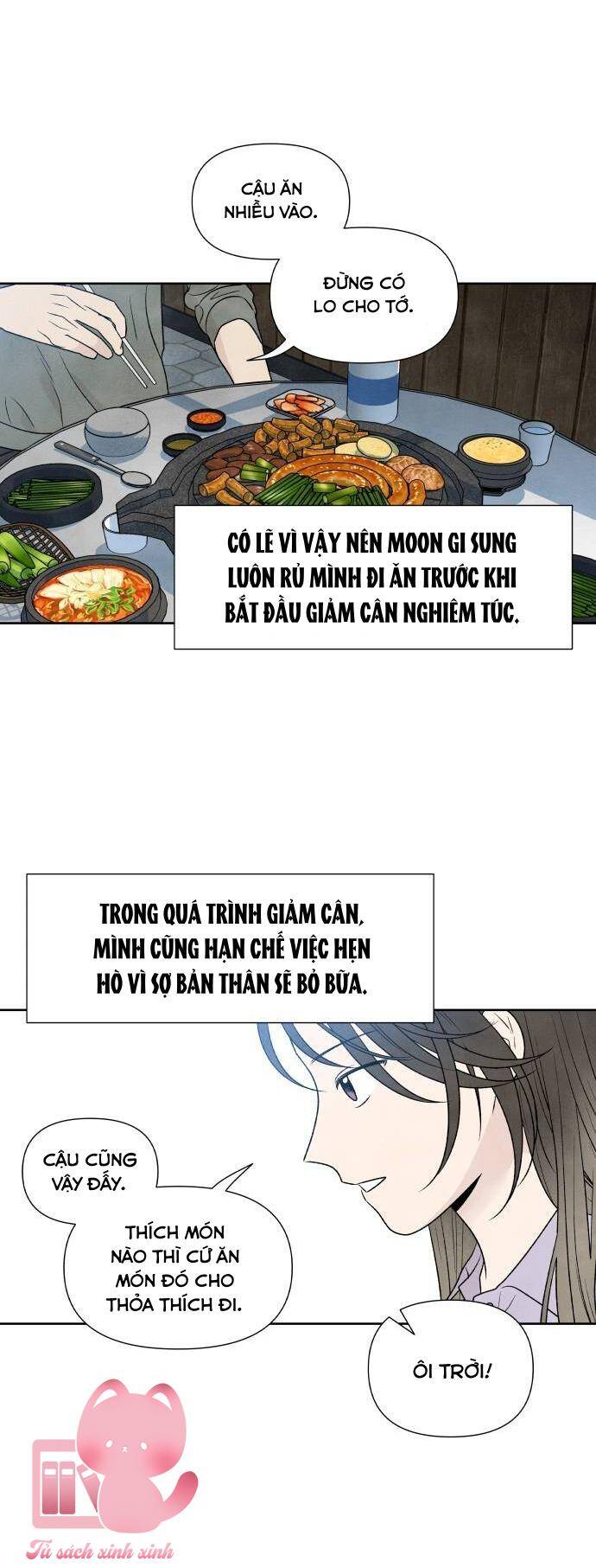 Điều Khiến Tôi Quyết Tâm Chết Đi Chapter 34 - Trang 2