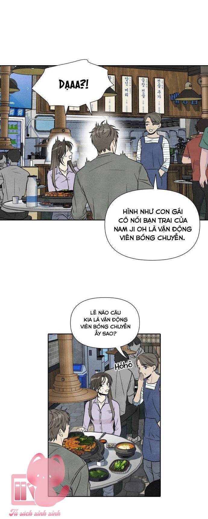 Điều Khiến Tôi Quyết Tâm Chết Đi Chapter 34 - Trang 2