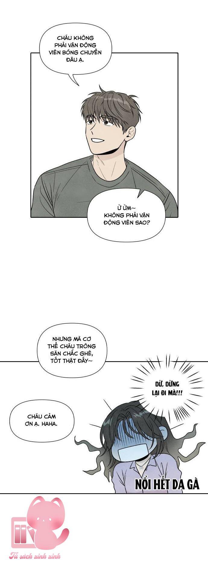 Điều Khiến Tôi Quyết Tâm Chết Đi Chapter 34 - Trang 2