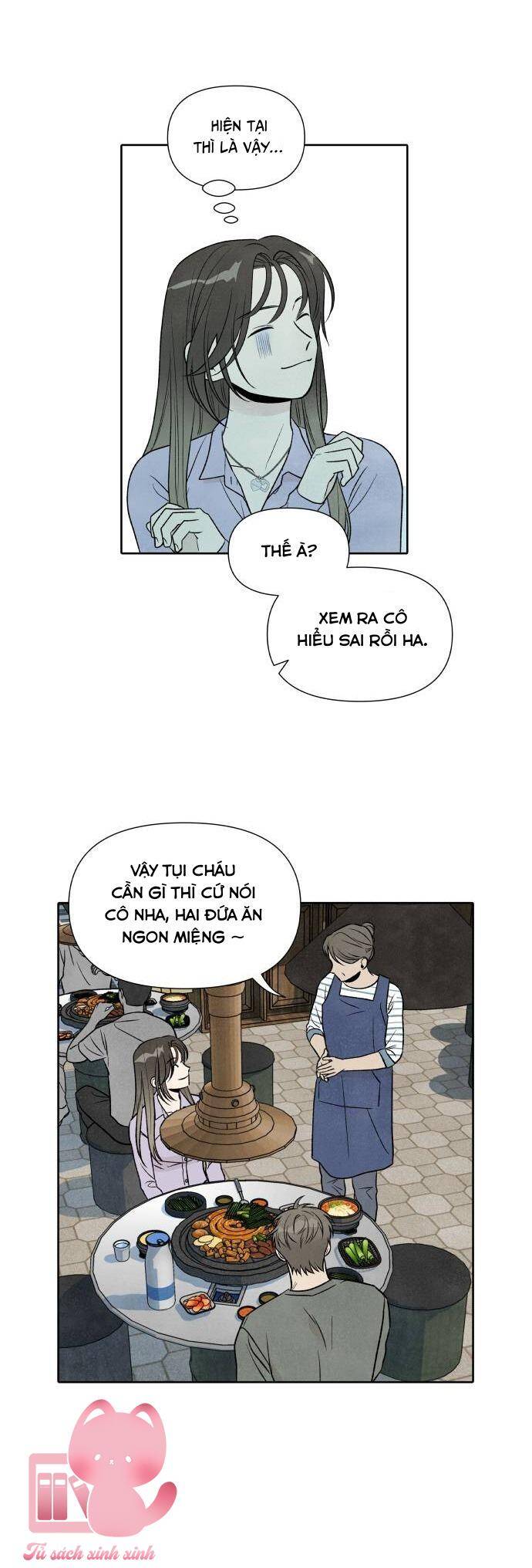 Điều Khiến Tôi Quyết Tâm Chết Đi Chapter 34 - Trang 2