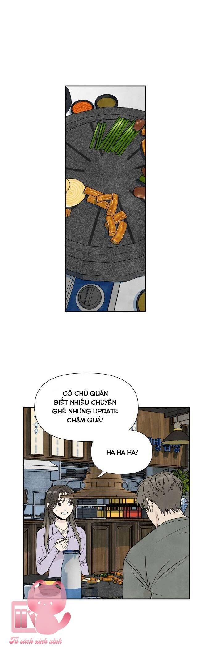 Điều Khiến Tôi Quyết Tâm Chết Đi Chapter 34 - Trang 2