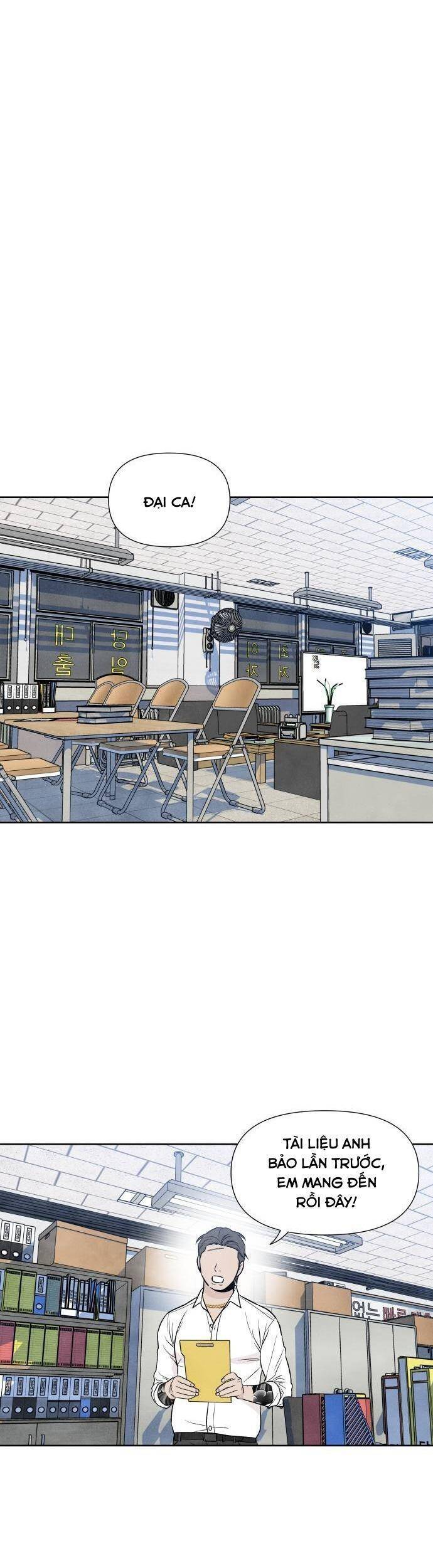 Điều Khiến Tôi Quyết Tâm Chết Đi Chapter 34 - Trang 2