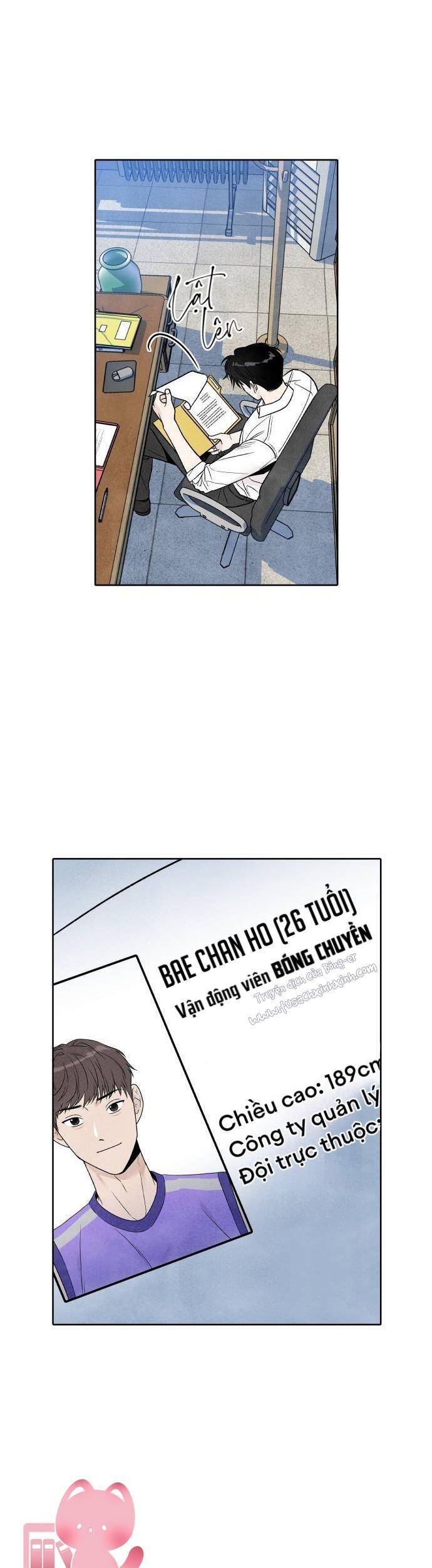 Điều Khiến Tôi Quyết Tâm Chết Đi Chapter 34 - Trang 2