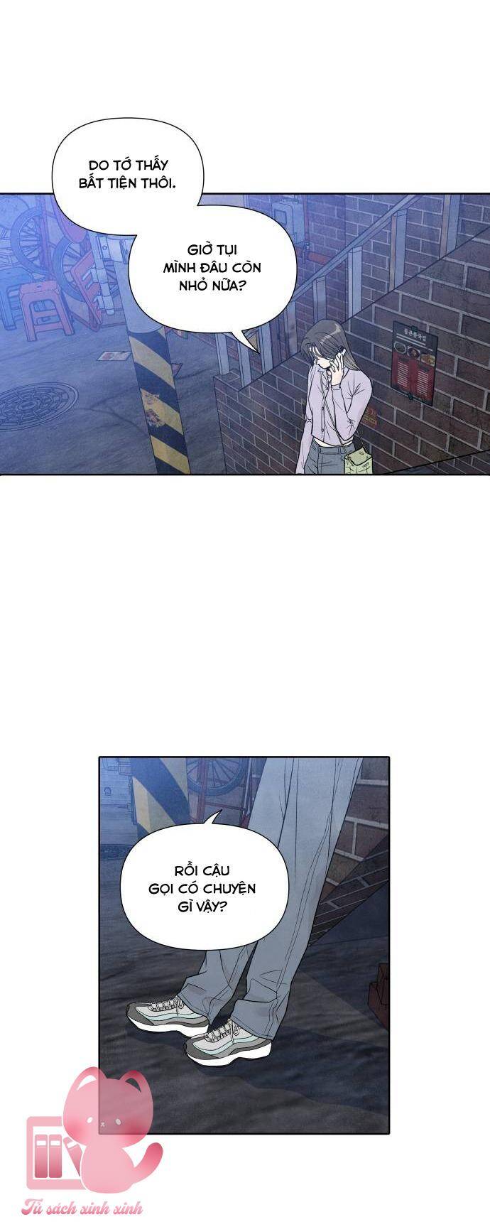 Điều Khiến Tôi Quyết Tâm Chết Đi Chapter 34 - Trang 2
