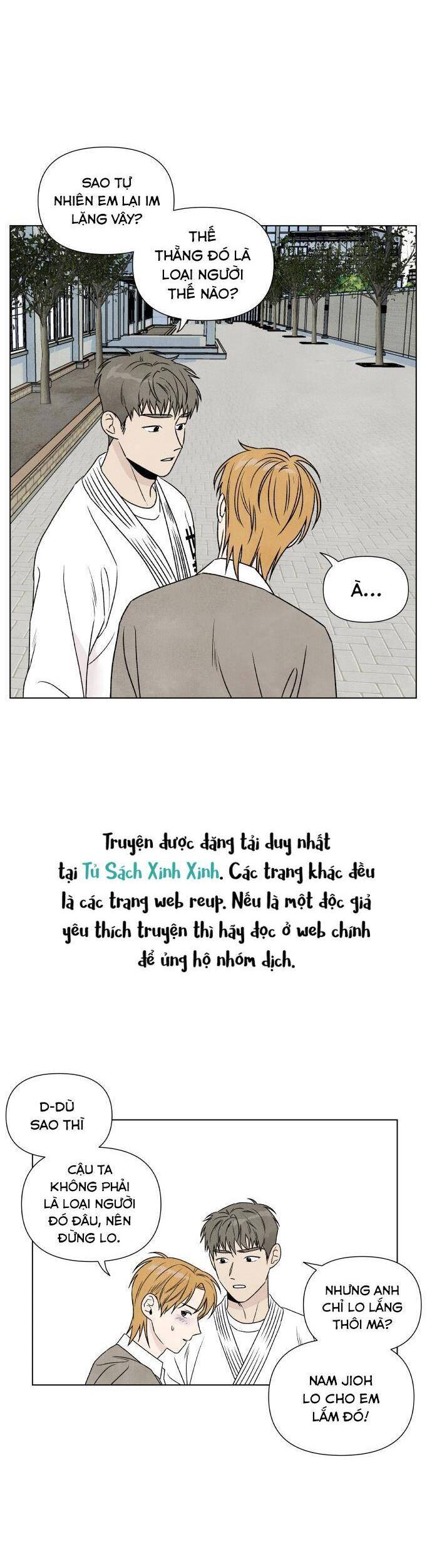 Điều Khiến Tôi Quyết Tâm Chết Đi Chapter 4 - Trang 2