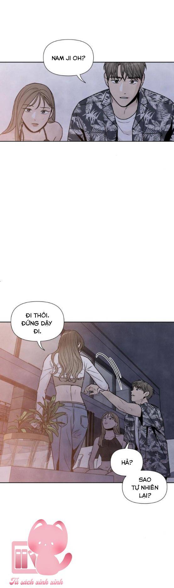 Điều Khiến Tôi Quyết Tâm Chết Đi Chapter 46 - Trang 2