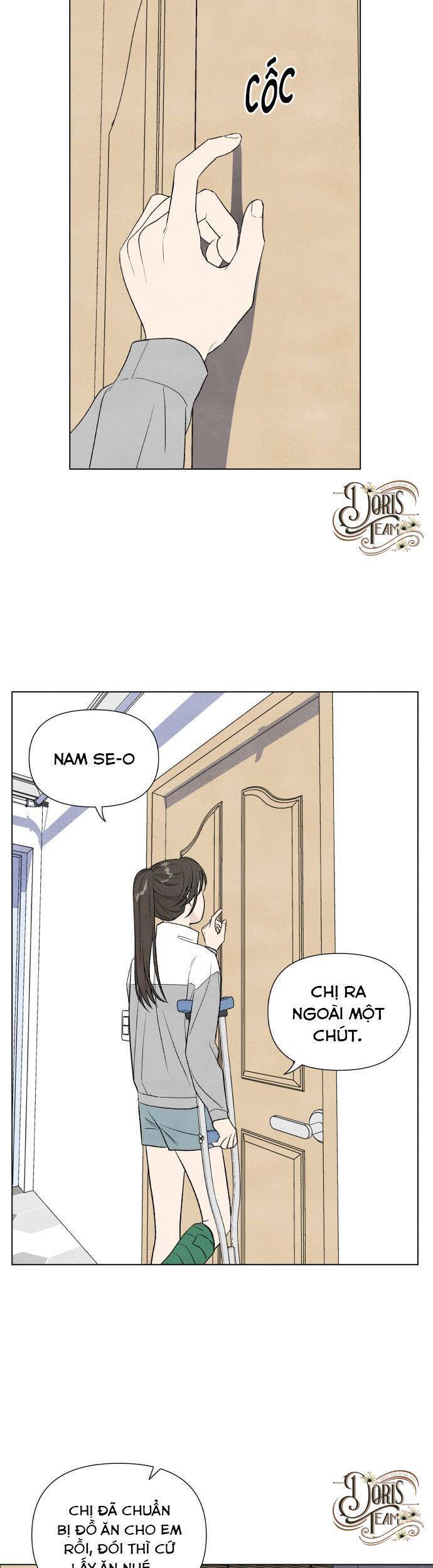 Điều Khiến Tôi Quyết Tâm Chết Đi Chapter 5 - Trang 2