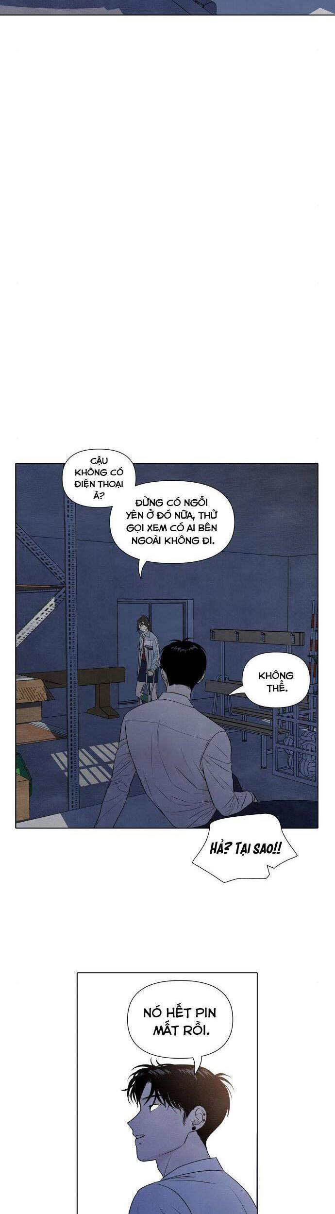 Điều Khiến Tôi Quyết Tâm Chết Đi Chapter 8 - Trang 2