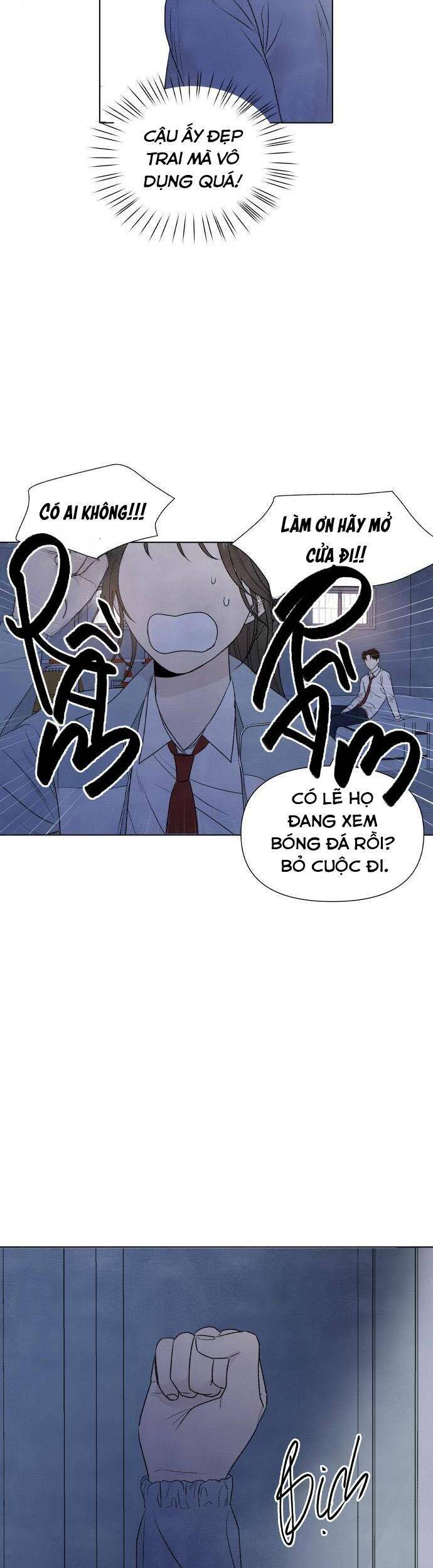 Điều Khiến Tôi Quyết Tâm Chết Đi Chapter 8 - Trang 2