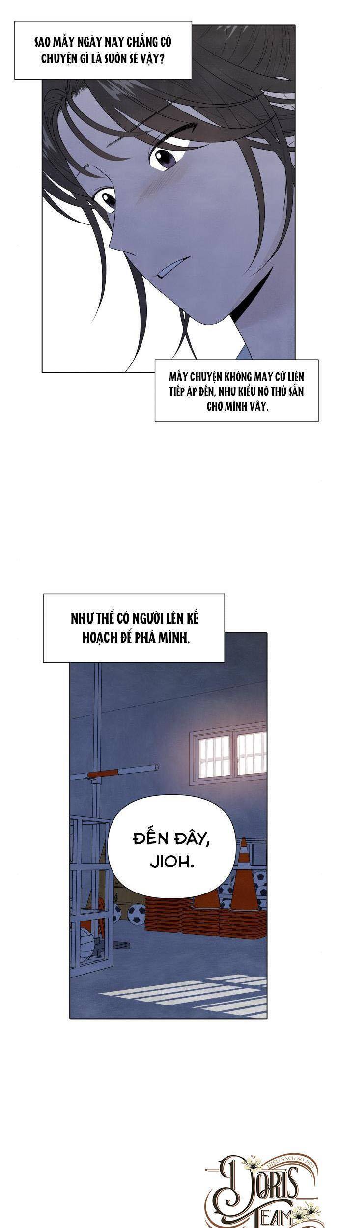 Điều Khiến Tôi Quyết Tâm Chết Đi Chapter 8 - Trang 2