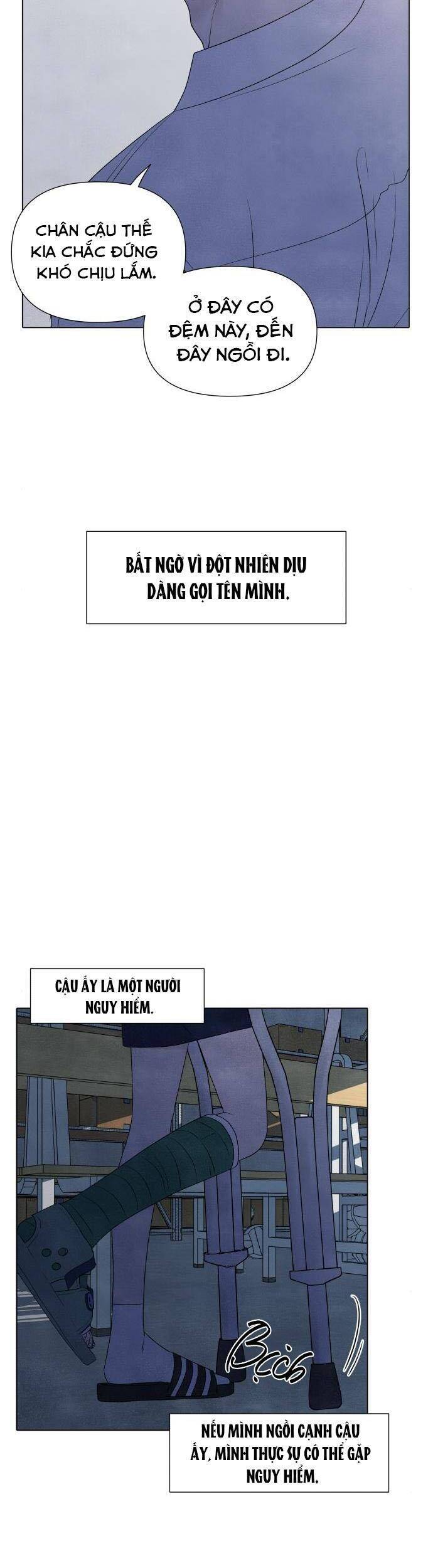 Điều Khiến Tôi Quyết Tâm Chết Đi Chapter 8 - Trang 2