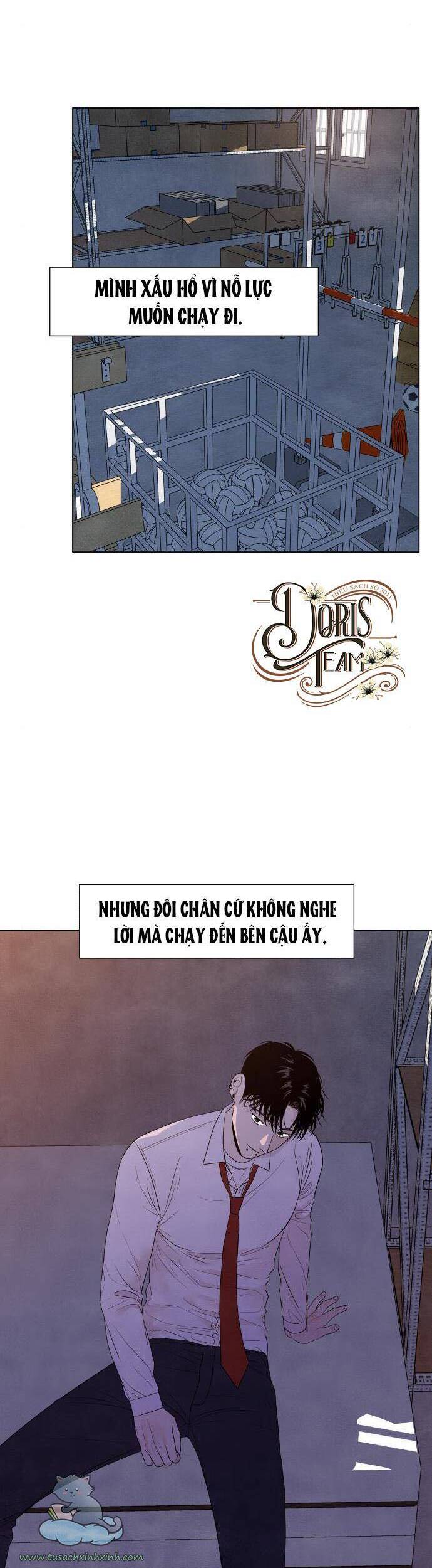 Điều Khiến Tôi Quyết Tâm Chết Đi Chapter 8 - Trang 2