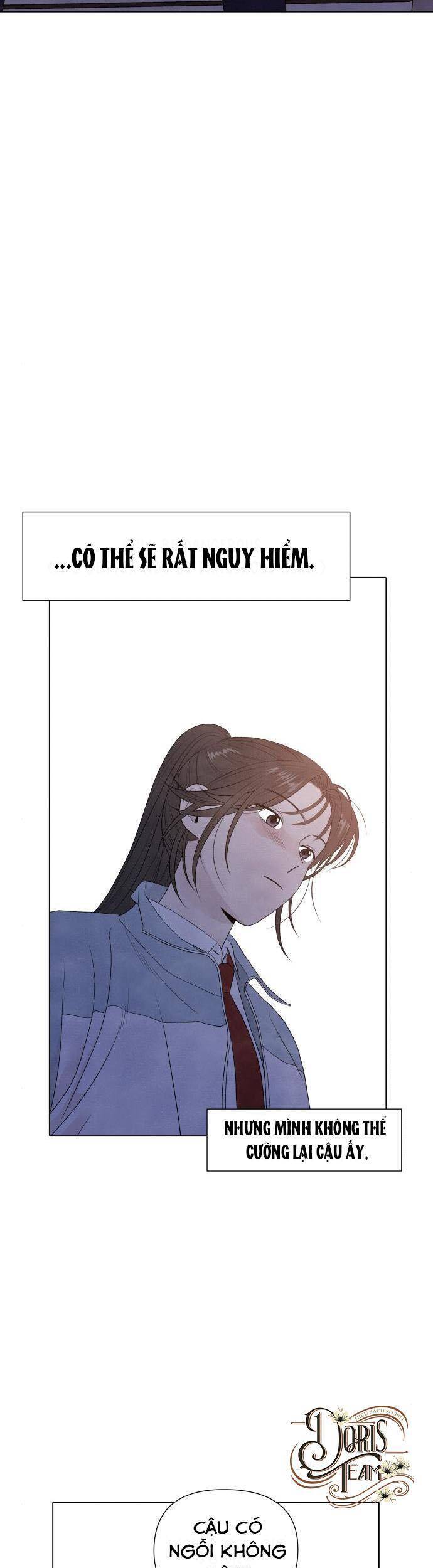 Điều Khiến Tôi Quyết Tâm Chết Đi Chapter 8 - Trang 2