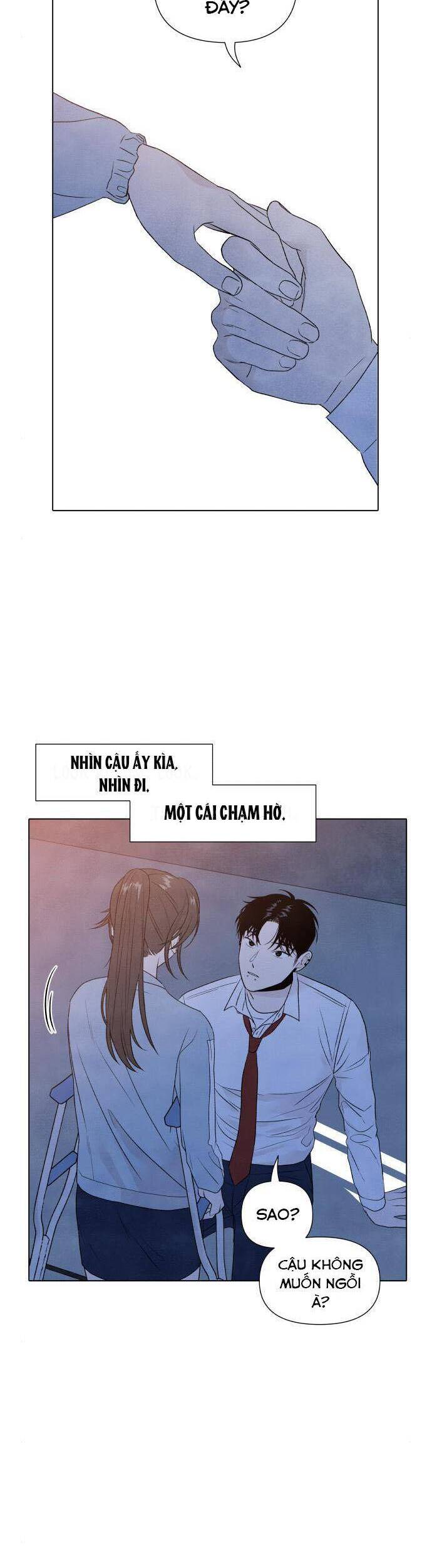 Điều Khiến Tôi Quyết Tâm Chết Đi Chapter 8 - Trang 2