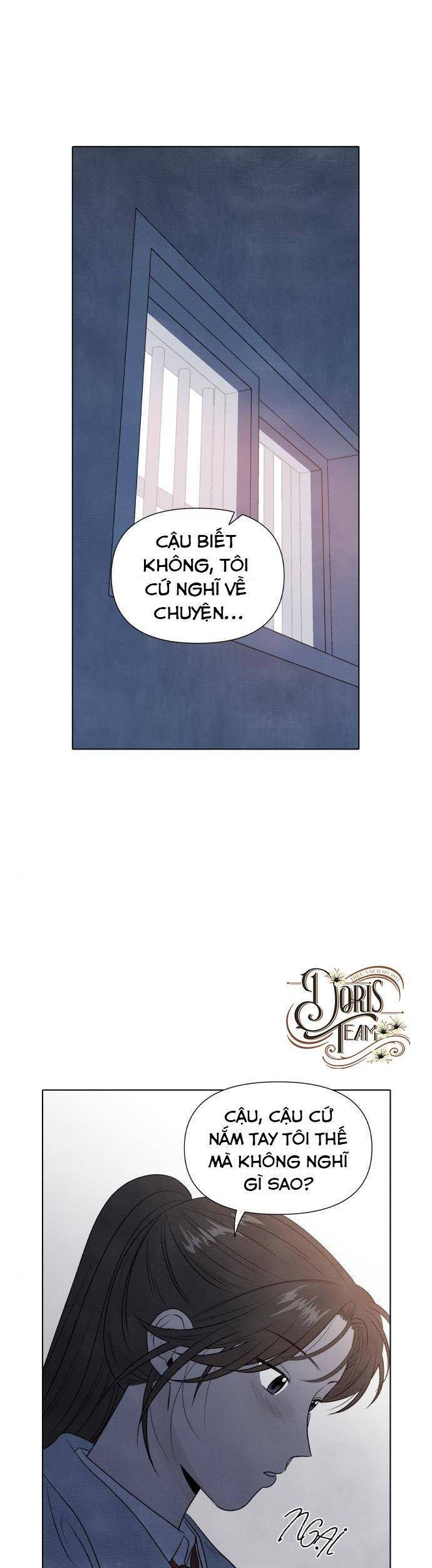 Điều Khiến Tôi Quyết Tâm Chết Đi Chapter 8 - Trang 2