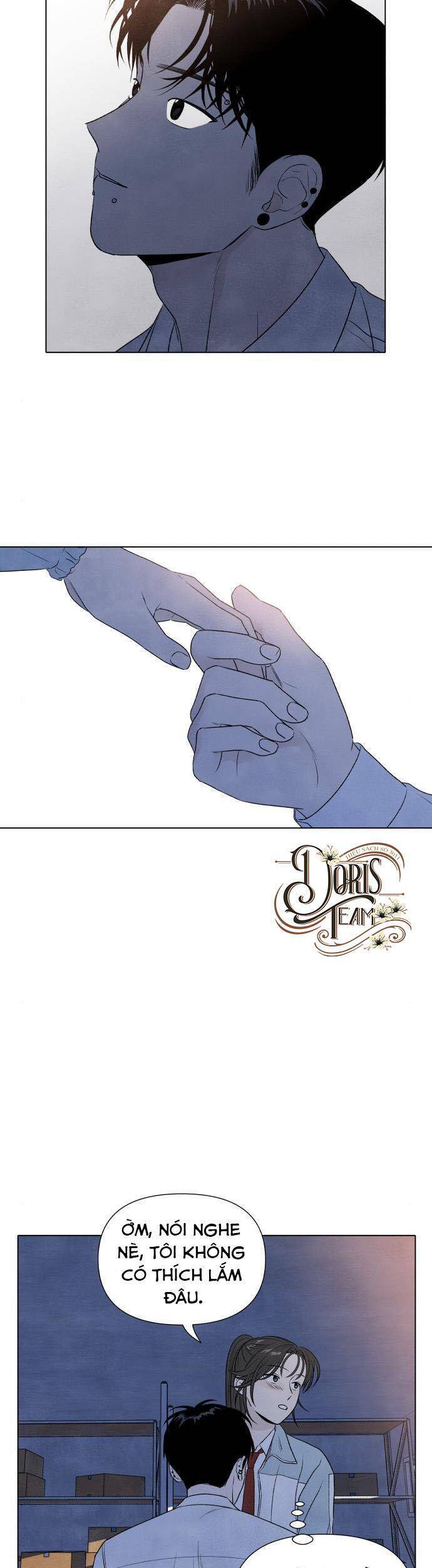 Điều Khiến Tôi Quyết Tâm Chết Đi Chapter 8 - Trang 2