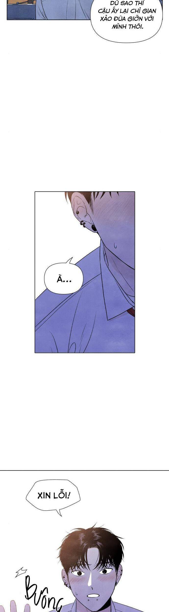 Điều Khiến Tôi Quyết Tâm Chết Đi Chapter 8 - Trang 2