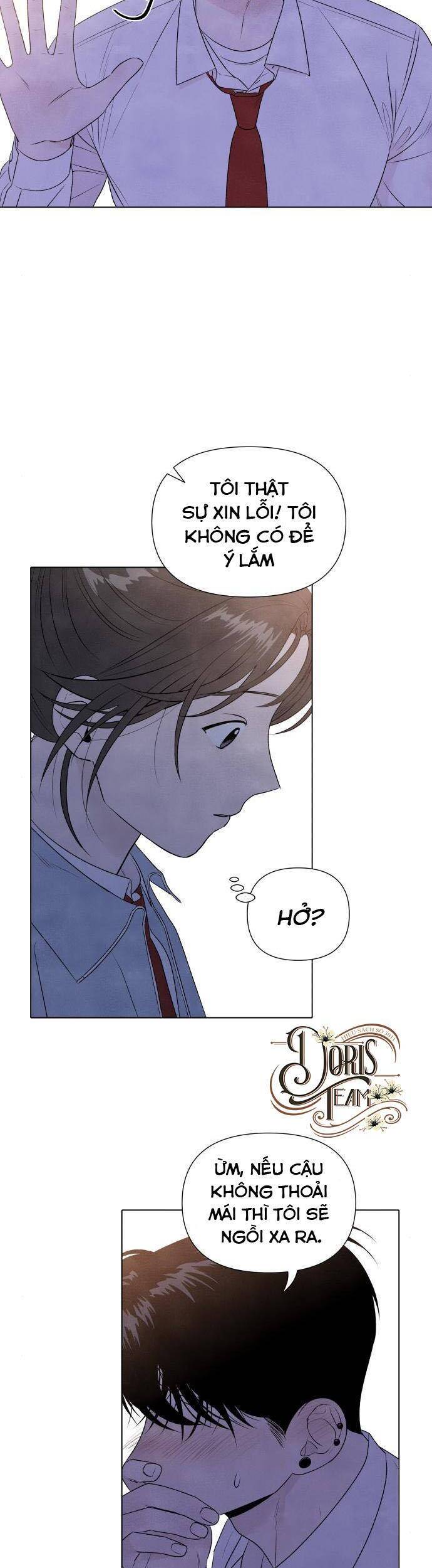 Điều Khiến Tôi Quyết Tâm Chết Đi Chapter 8 - Trang 2