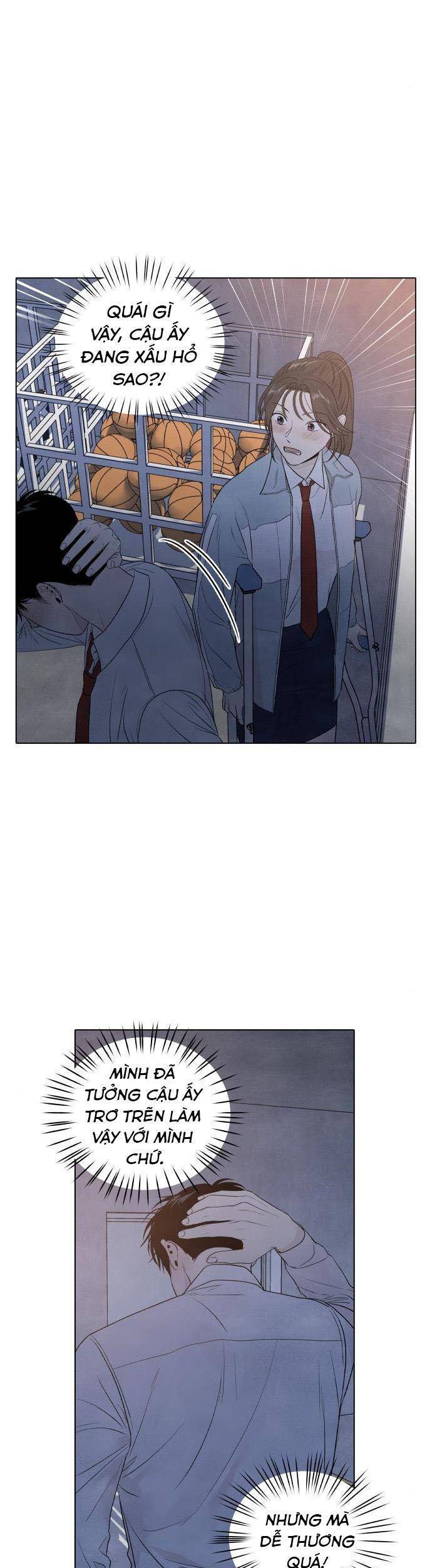 Điều Khiến Tôi Quyết Tâm Chết Đi Chapter 8 - Trang 2