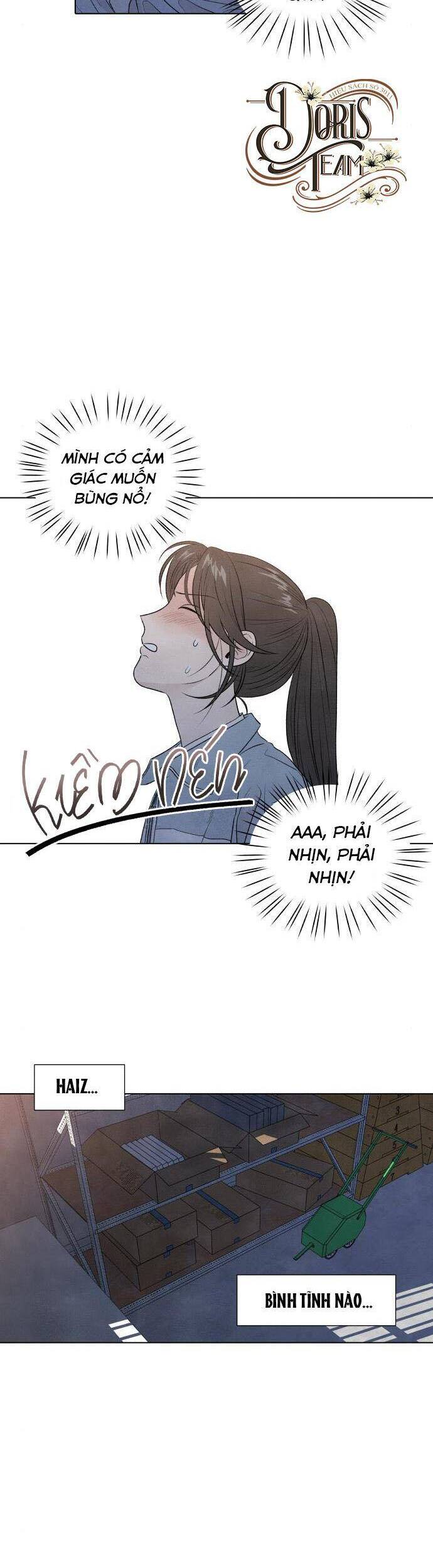 Điều Khiến Tôi Quyết Tâm Chết Đi Chapter 8 - Trang 2