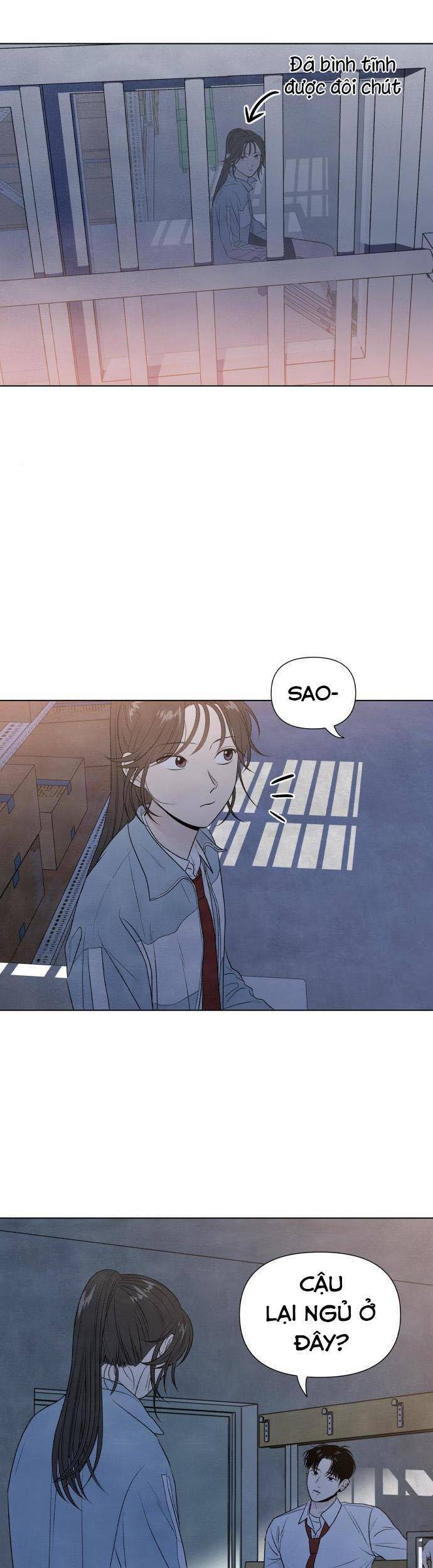 Điều Khiến Tôi Quyết Tâm Chết Đi Chapter 8 - Trang 2