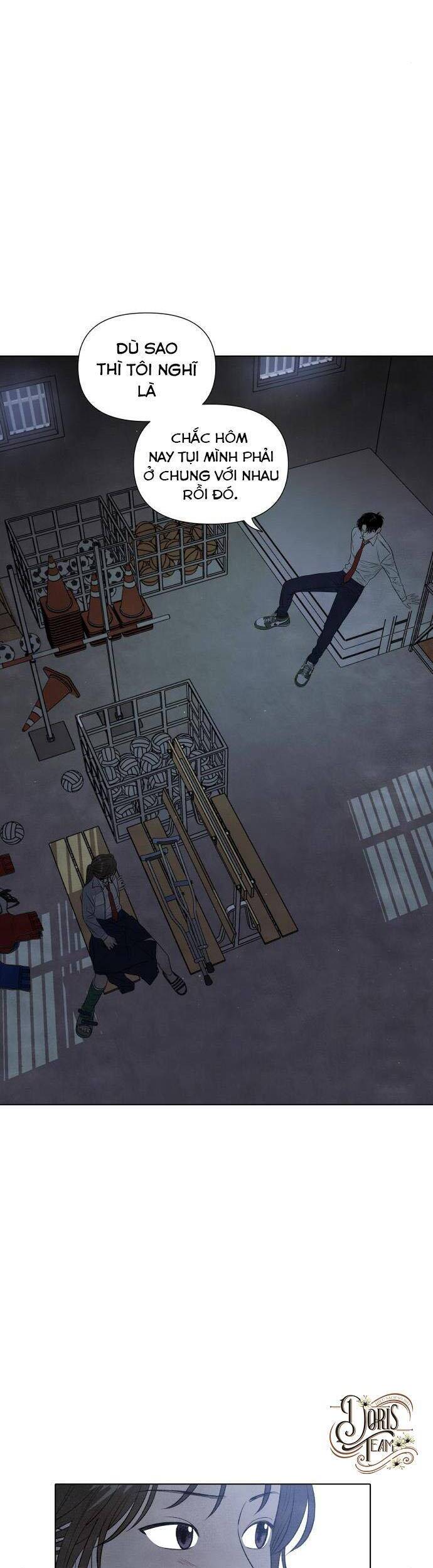 Điều Khiến Tôi Quyết Tâm Chết Đi Chapter 8 - Trang 2