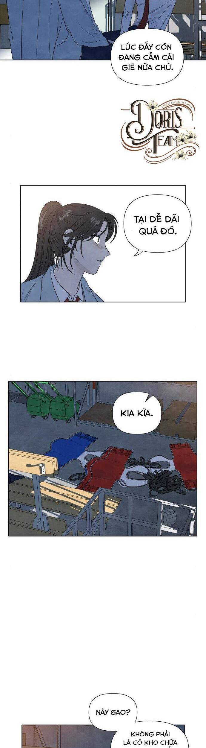 Điều Khiến Tôi Quyết Tâm Chết Đi Chapter 8 - Trang 2