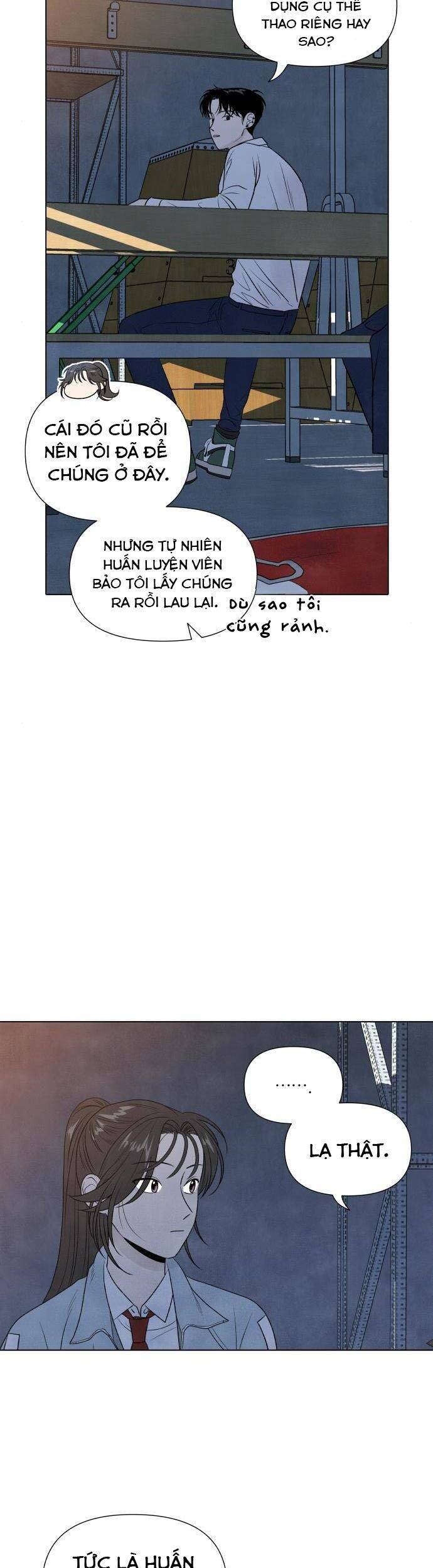 Điều Khiến Tôi Quyết Tâm Chết Đi Chapter 8 - Trang 2