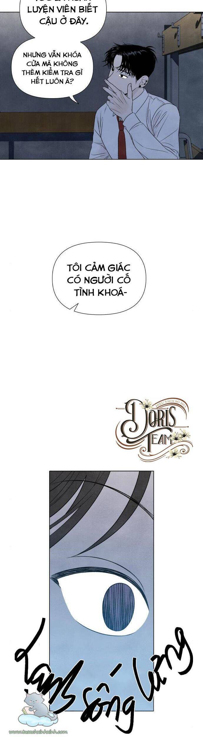 Điều Khiến Tôi Quyết Tâm Chết Đi Chapter 8 - Trang 2