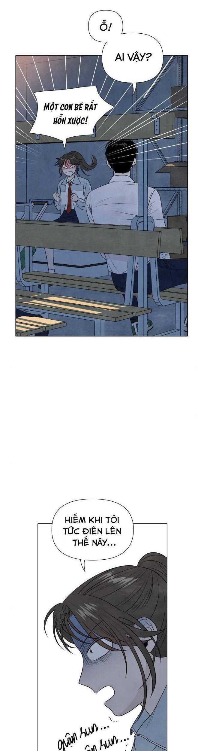 Điều Khiến Tôi Quyết Tâm Chết Đi Chapter 8 - Trang 2