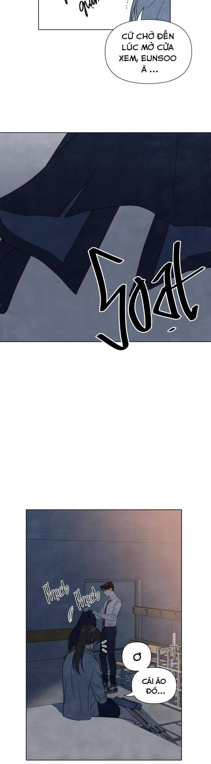 Điều Khiến Tôi Quyết Tâm Chết Đi Chapter 8 - Trang 2