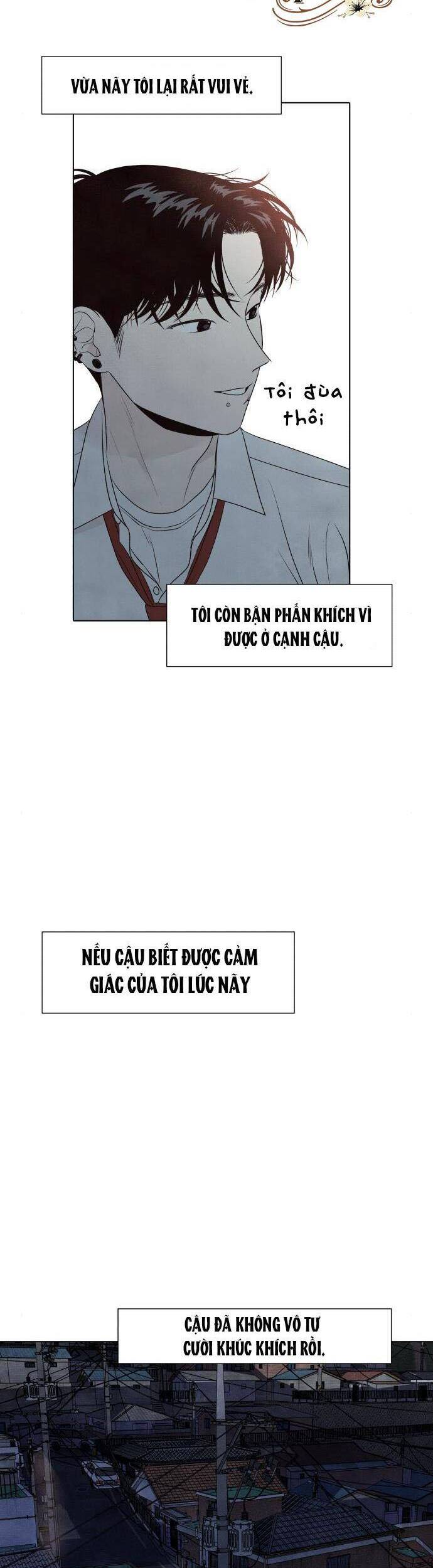 Điều Khiến Tôi Quyết Tâm Chết Đi Chapter 8 - Trang 2