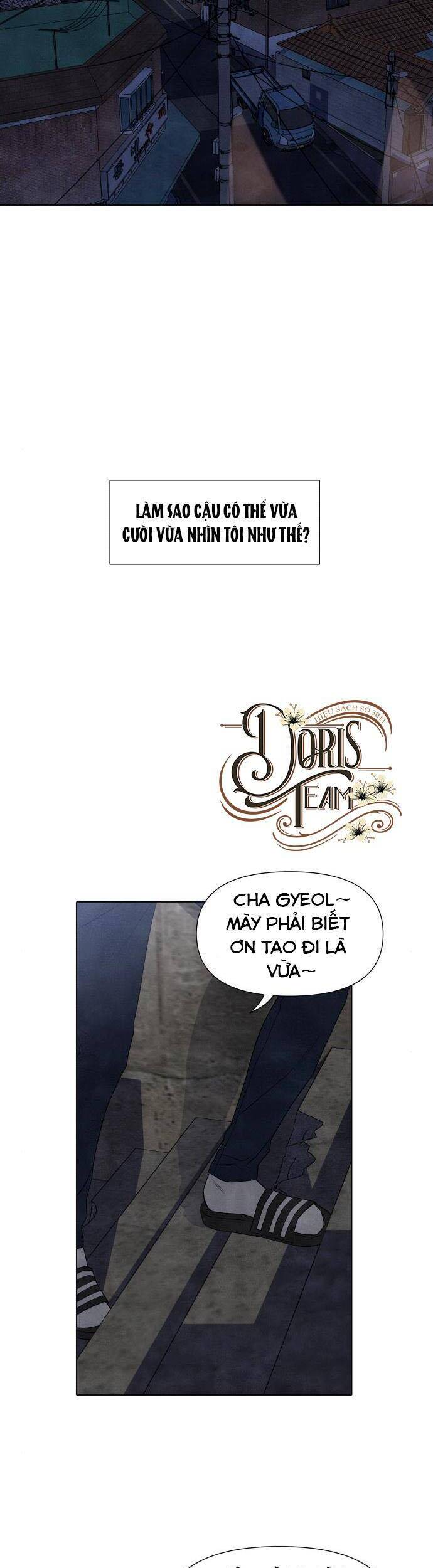 Điều Khiến Tôi Quyết Tâm Chết Đi Chapter 8 - Trang 2