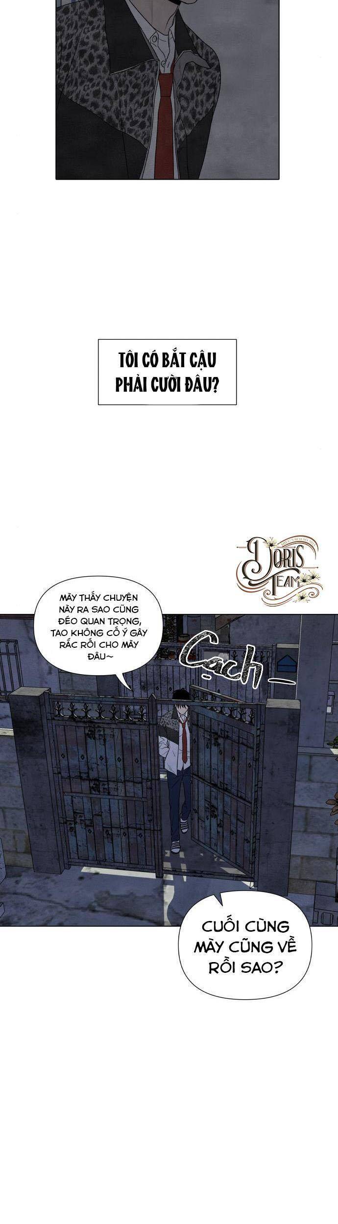 Điều Khiến Tôi Quyết Tâm Chết Đi Chapter 8 - Trang 2