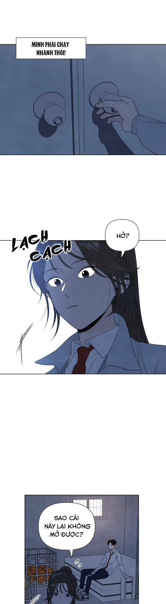 Điều Khiến Tôi Quyết Tâm Chết Đi Chapter 8 - Trang 2