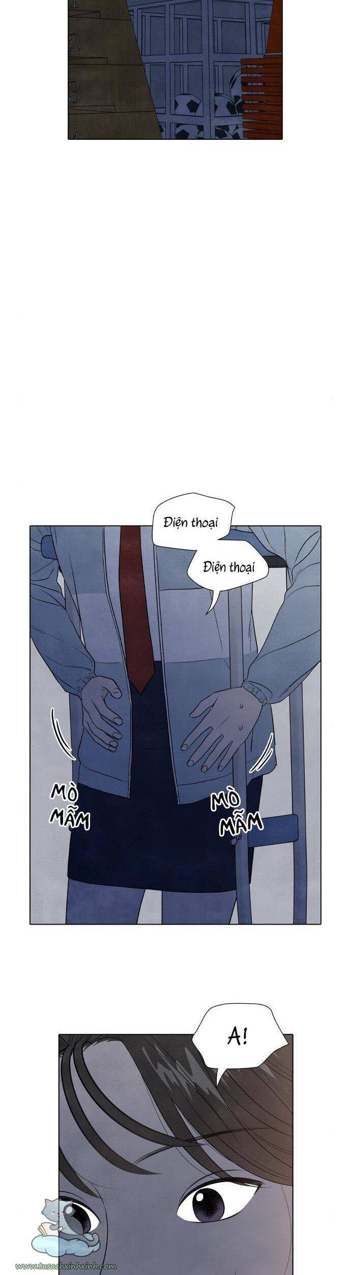 Điều Khiến Tôi Quyết Tâm Chết Đi Chapter 8 - Trang 2