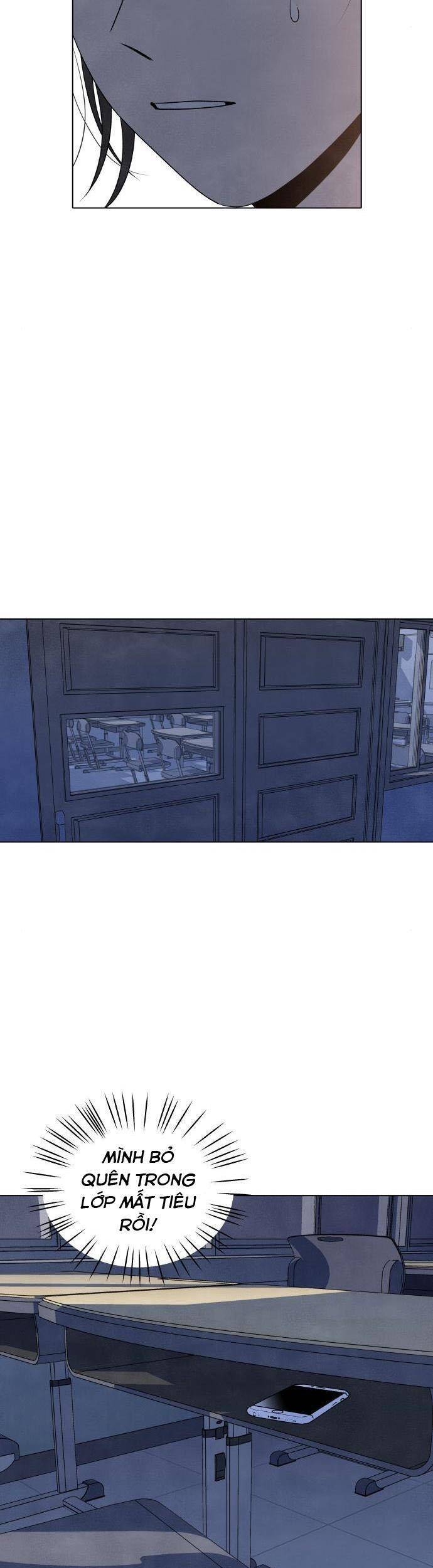 Điều Khiến Tôi Quyết Tâm Chết Đi Chapter 8 - Trang 2