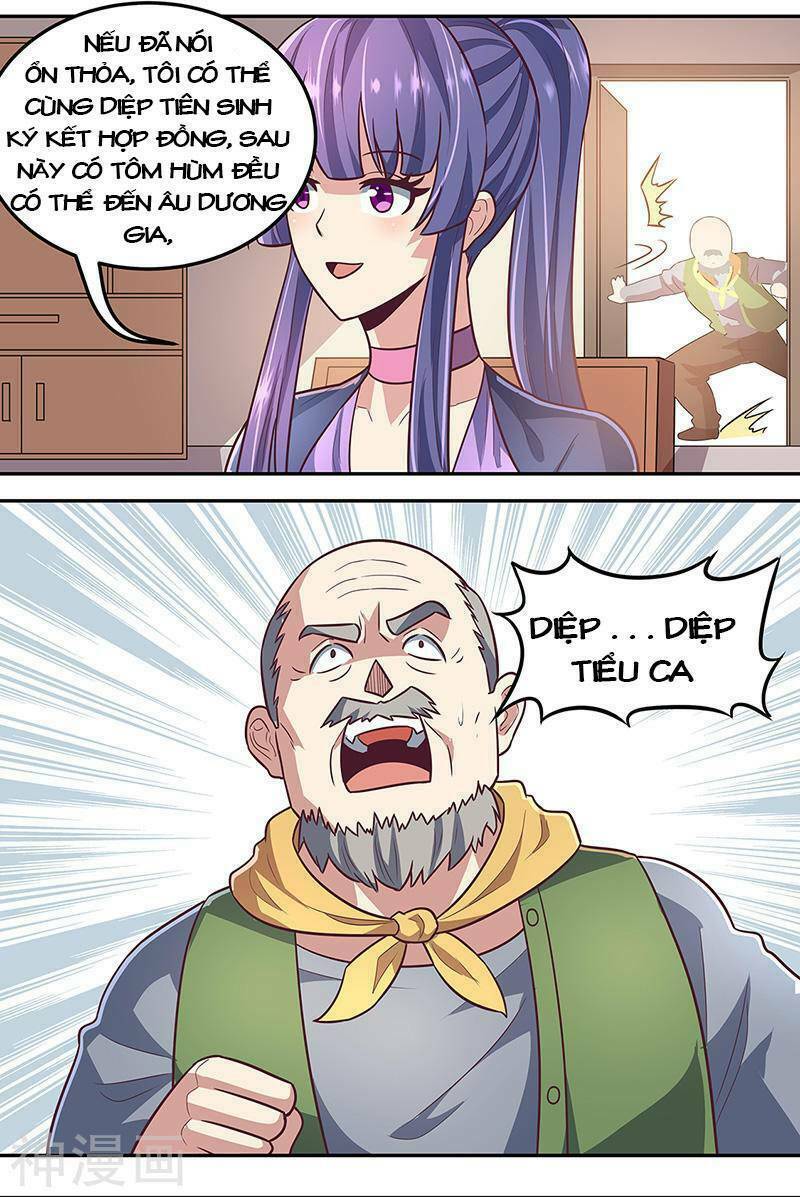 Diệu Thủ Cuồng Y Chapter 100 - Trang 2