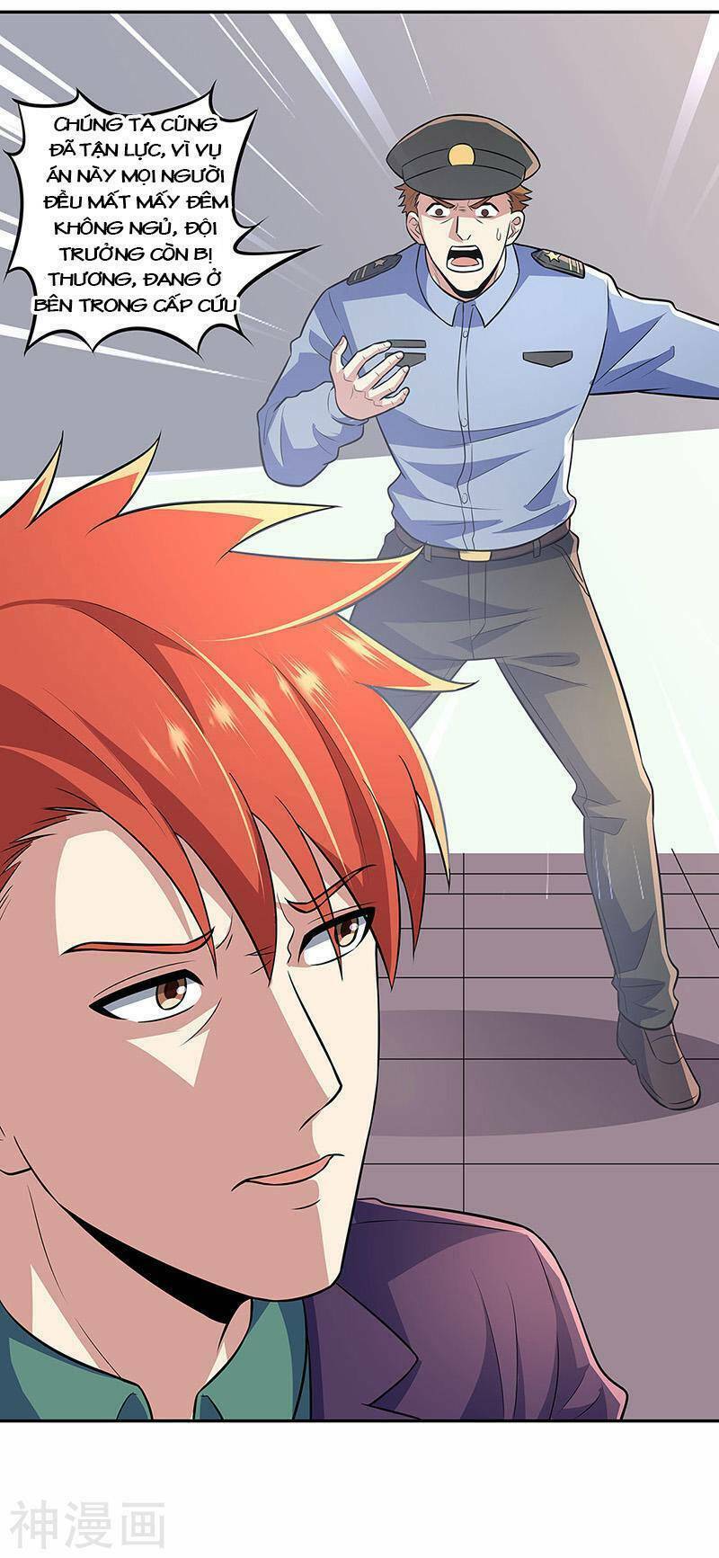 Diệu Thủ Cuồng Y Chapter 105 - Trang 2