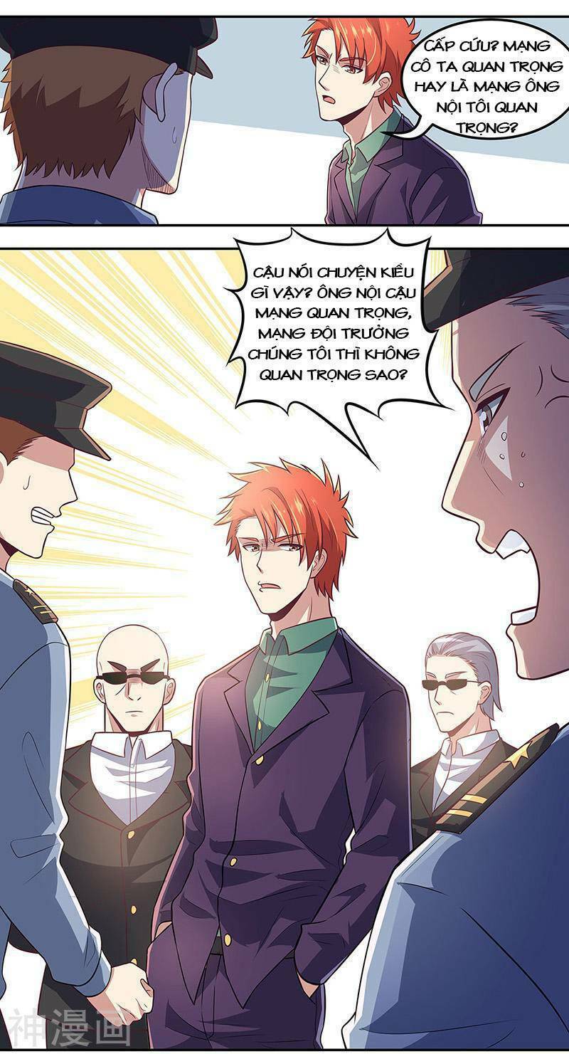 Diệu Thủ Cuồng Y Chapter 105 - Trang 2