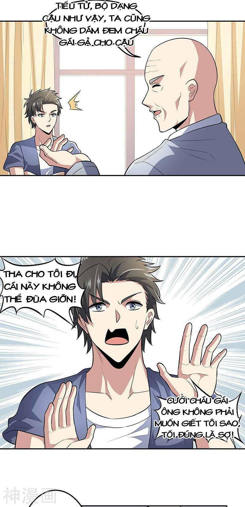 Diệu Thủ Cuồng Y Chapter 109 - Trang 2