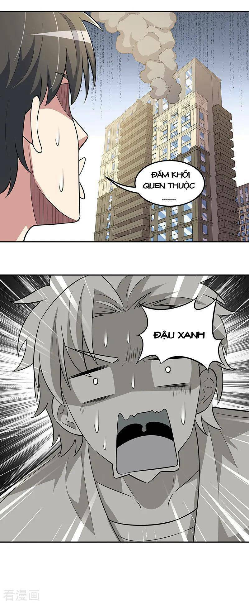 Diệu Thủ Cuồng Y Chapter 111 - Trang 2