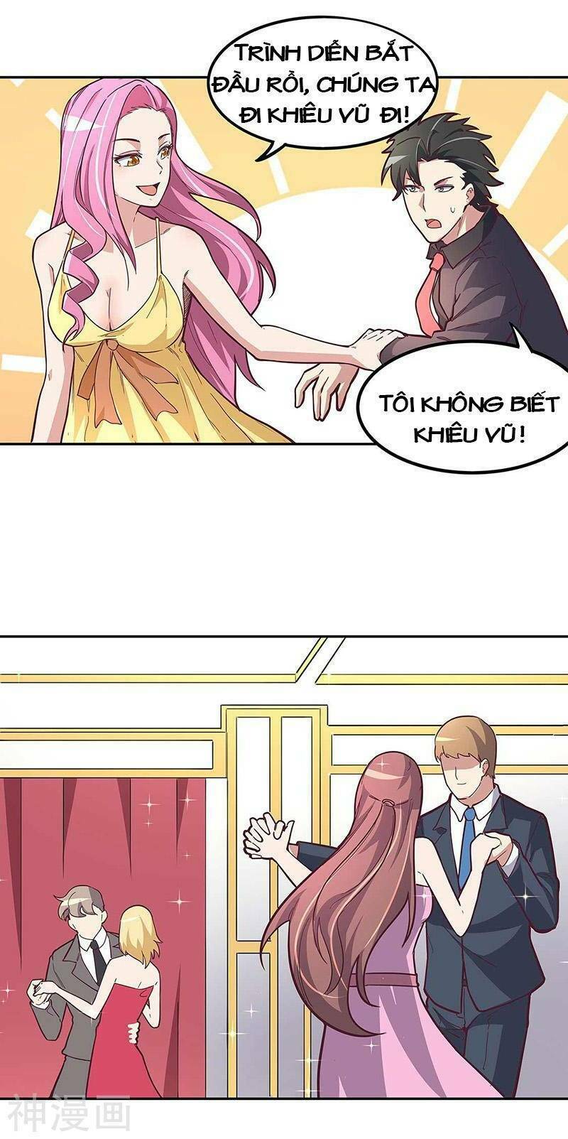 Diệu Thủ Cuồng Y Chapter 128 - Trang 2