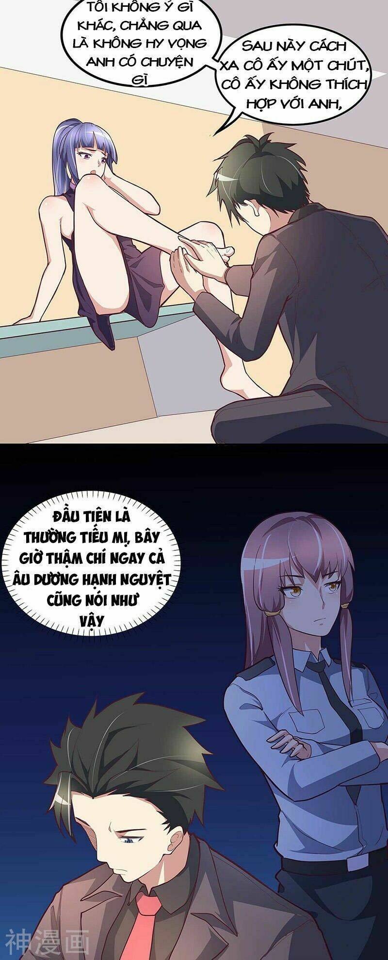 Diệu Thủ Cuồng Y Chapter 131 - Trang 2