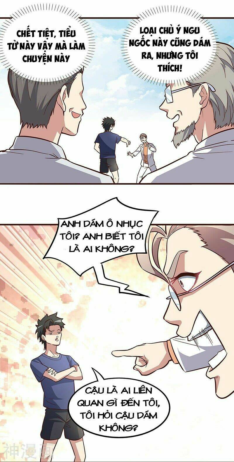 Diệu Thủ Cuồng Y Chapter 135 - Trang 2