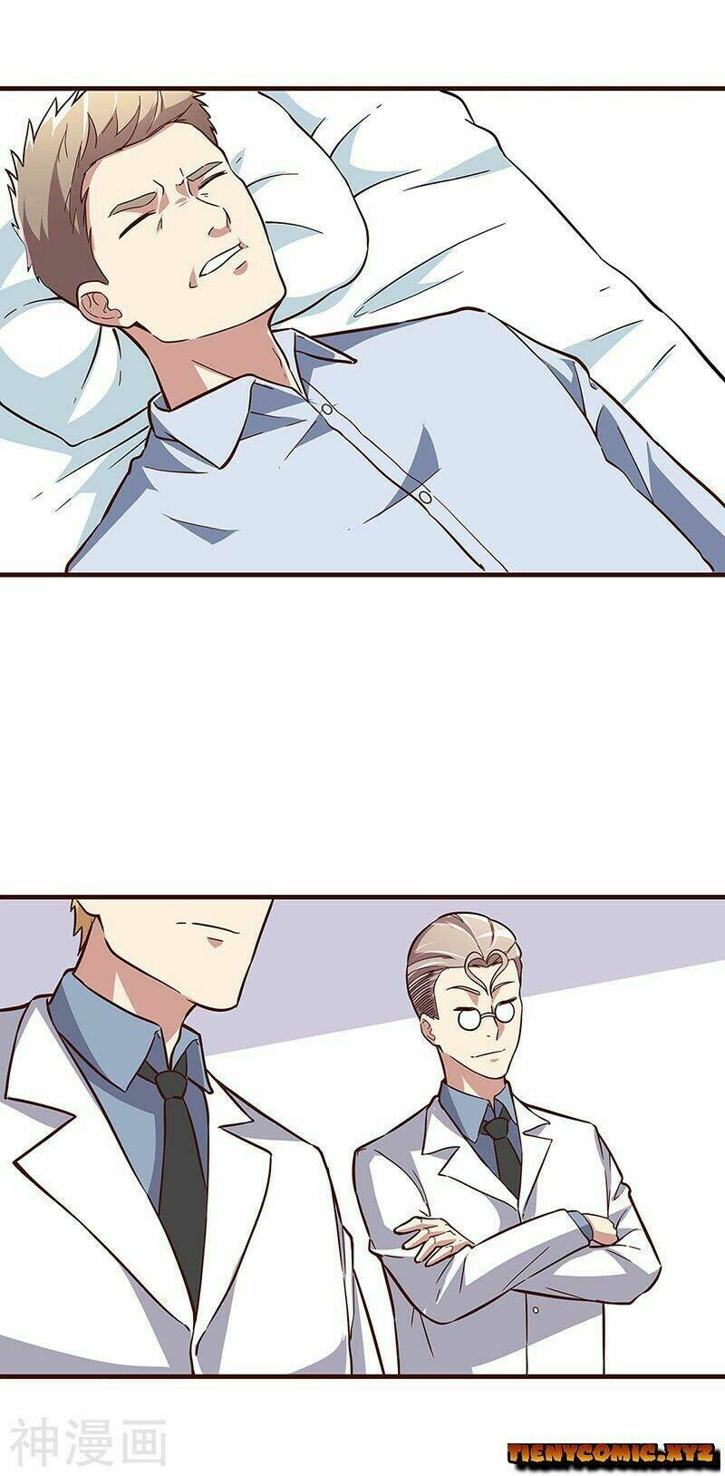 Diệu Thủ Cuồng Y Chapter 135 - Trang 2