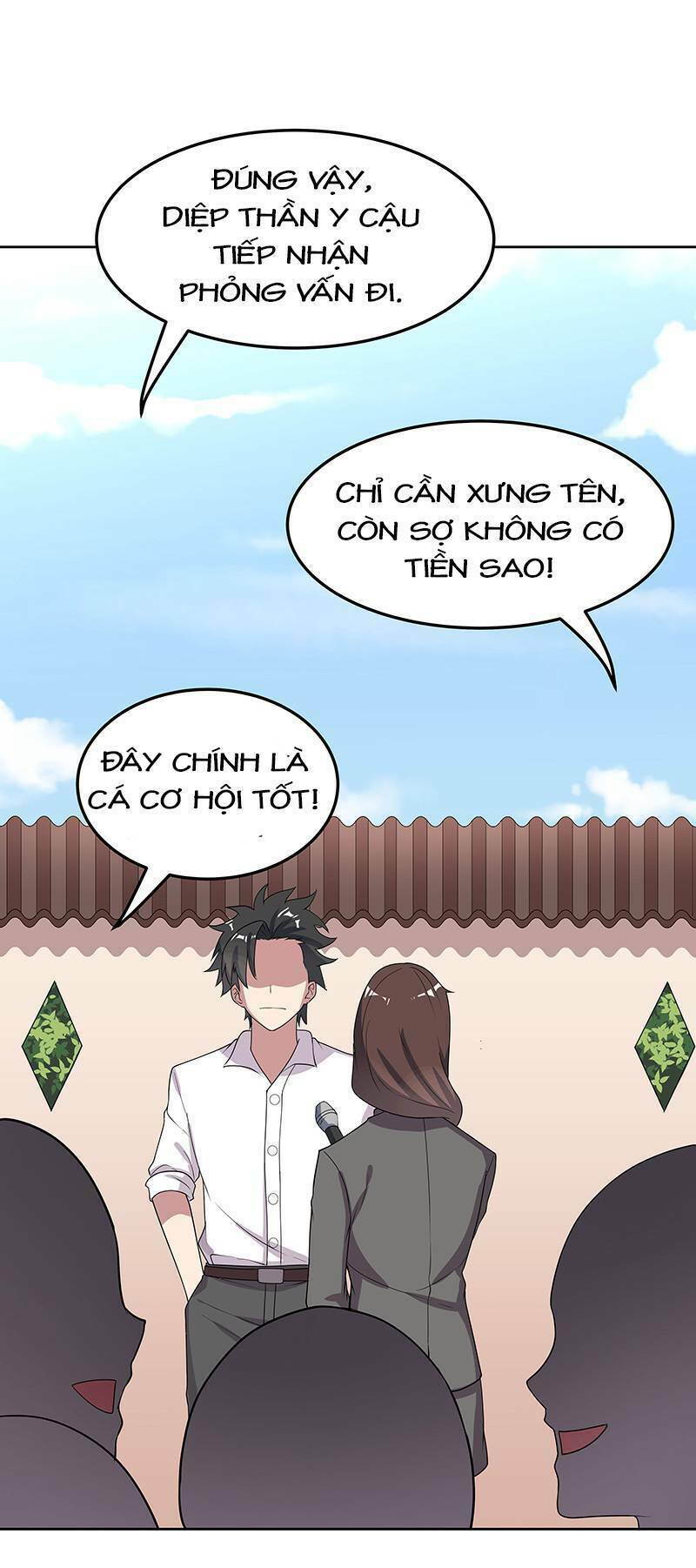 Diệu Thủ Cuồng Y Chapter 14 - Trang 2