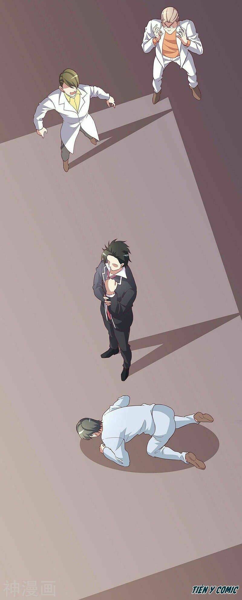 Diệu Thủ Cuồng Y Chapter 140 - Trang 2