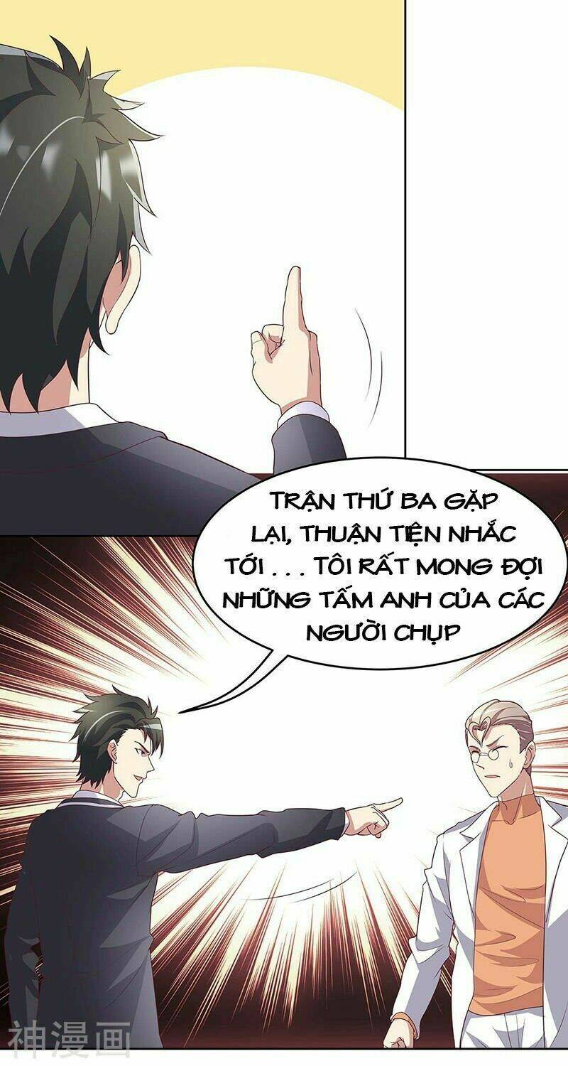 Diệu Thủ Cuồng Y Chapter 140 - Trang 2